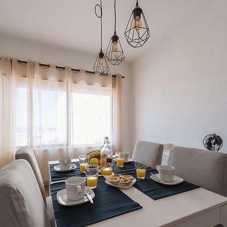 Mar Do Pisao - Apartamento 2 Quartos E Vista Mar 圣克鲁斯 外观 照片