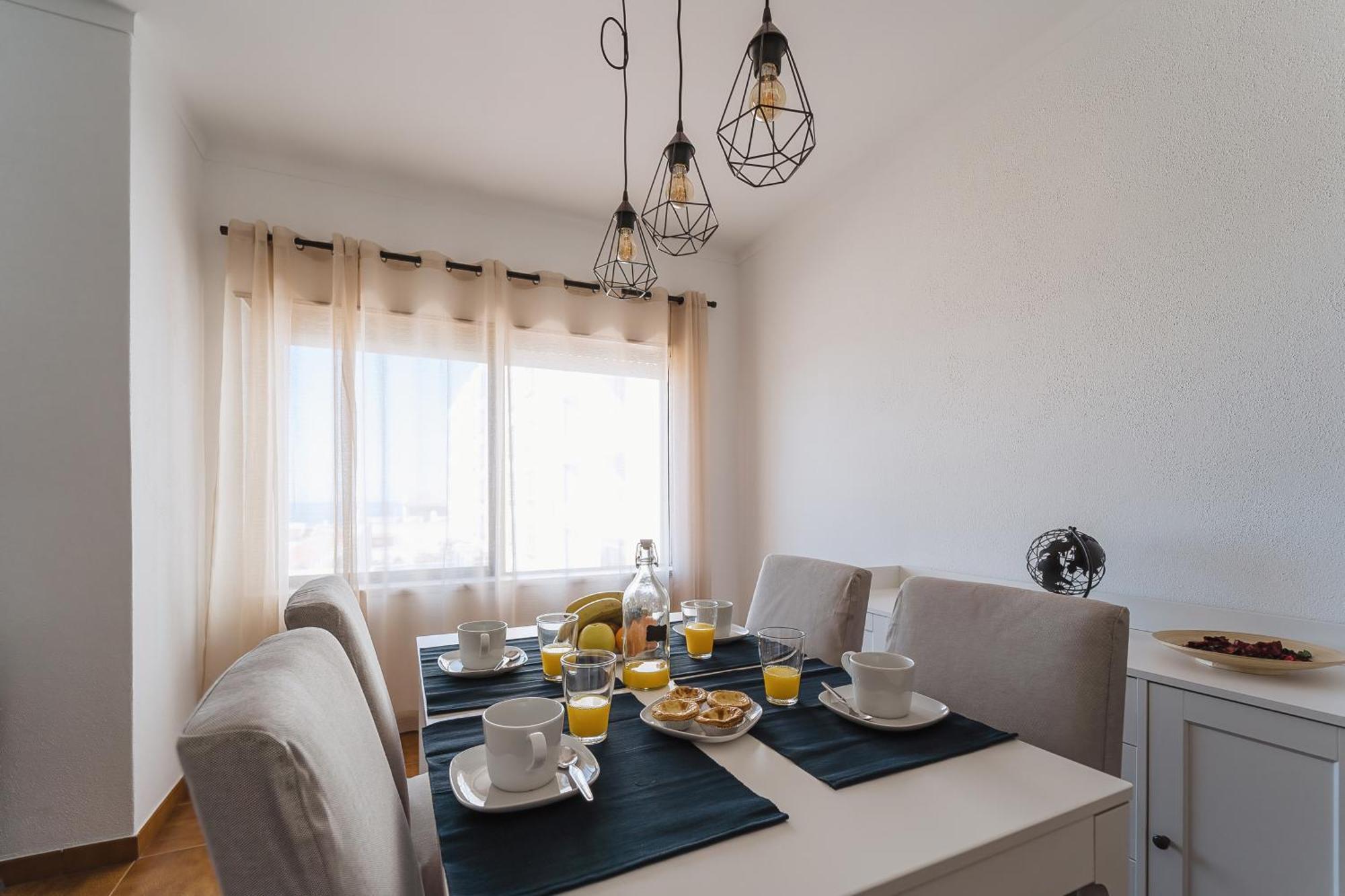 Mar Do Pisao - Apartamento 2 Quartos E Vista Mar 圣克鲁斯 外观 照片