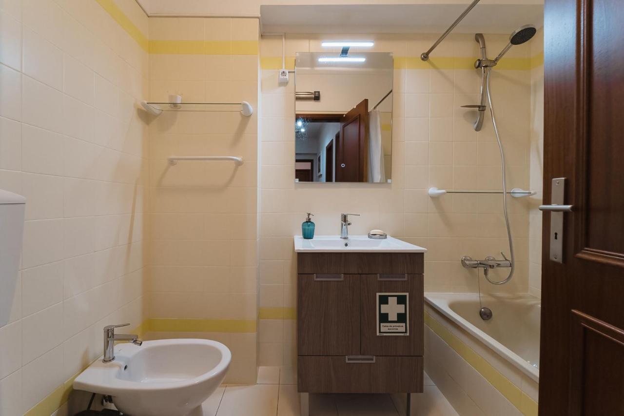 Mar Do Pisao - Apartamento 2 Quartos E Vista Mar 圣克鲁斯 外观 照片