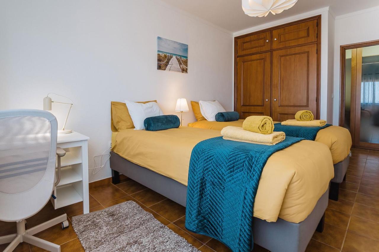 Mar Do Pisao - Apartamento 2 Quartos E Vista Mar 圣克鲁斯 外观 照片
