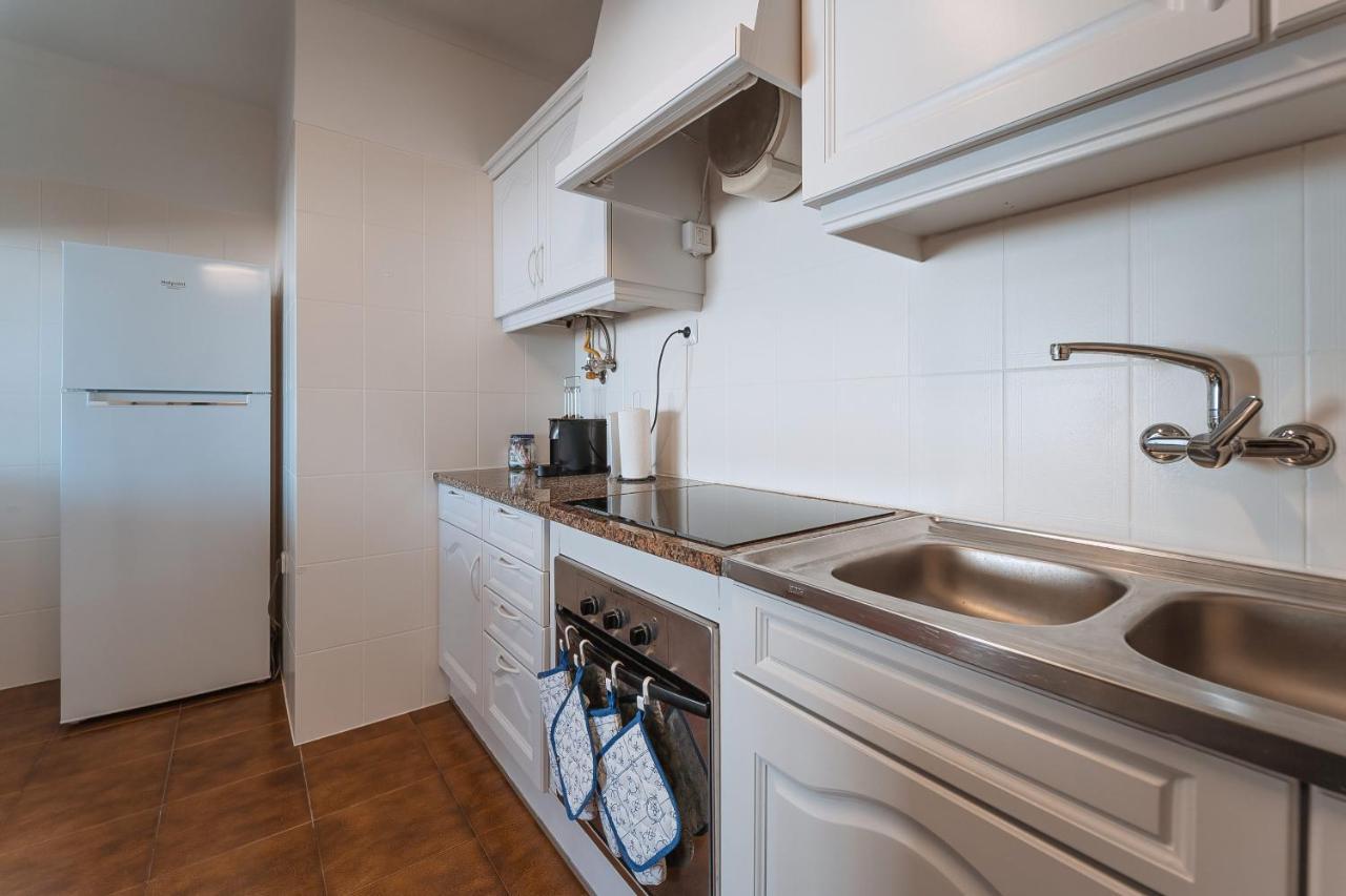 Mar Do Pisao - Apartamento 2 Quartos E Vista Mar 圣克鲁斯 外观 照片