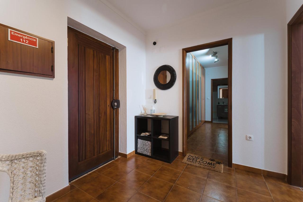 Mar Do Pisao - Apartamento 2 Quartos E Vista Mar 圣克鲁斯 外观 照片