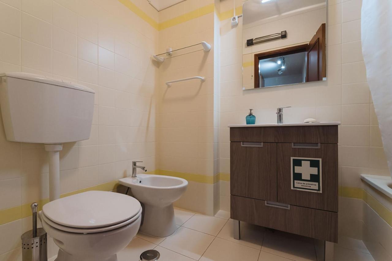 Mar Do Pisao - Apartamento 2 Quartos E Vista Mar 圣克鲁斯 外观 照片