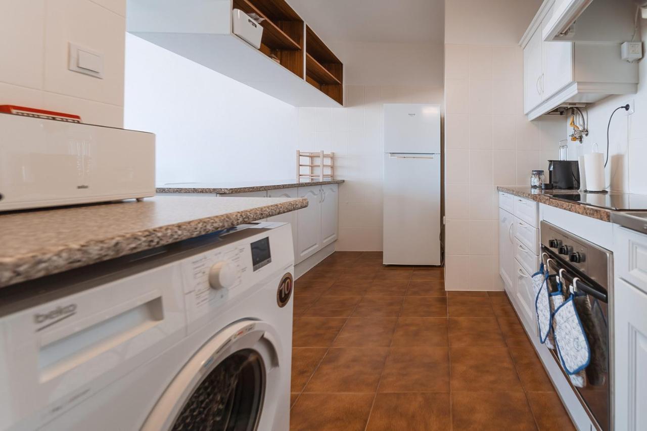 Mar Do Pisao - Apartamento 2 Quartos E Vista Mar 圣克鲁斯 外观 照片